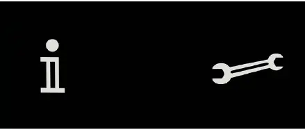 Volkswagen ID.4 panneau tactile appel info et dépannage pavillon