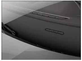 Volkswagen ID.3 - Fig. 1 Sur le pare-brise : numéro d'identification du véhicule