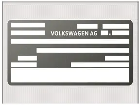 Volkswagen ID.3 - Fig. 1 Certificat de sécurité (schéma de principe)