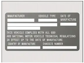 Volkswagen ID.3 - Fig. 2 Certificat de sécurité (schéma de principe)